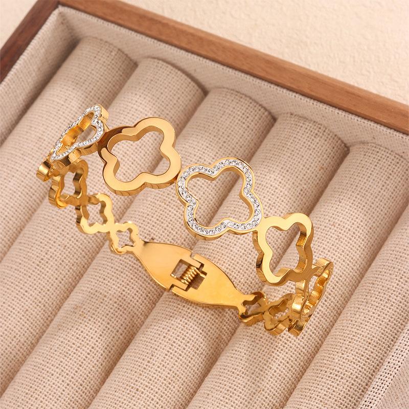 Bracelet Fashionable Temperament Versatile K Geometric Bracelet Jewelry