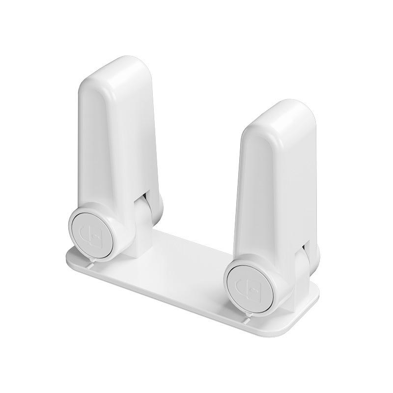 Child Safety No-Punch Door Handle Lock FS17 Handle Safety Lock белый