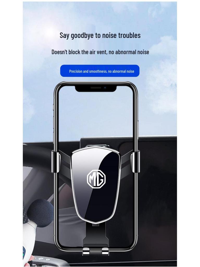 MG5/Mulan/MG7 Dashboard Phone Holder for Navigation