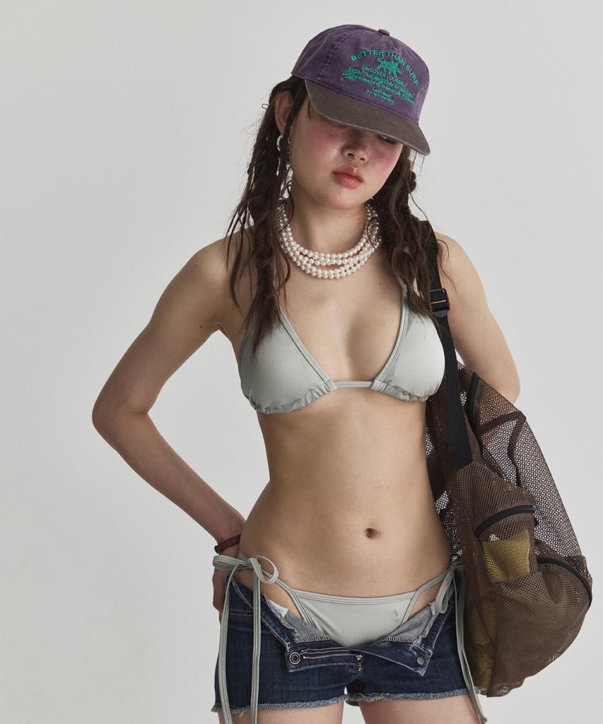 BETTER THAN SURF Euphoria Cotton Cap - Purple