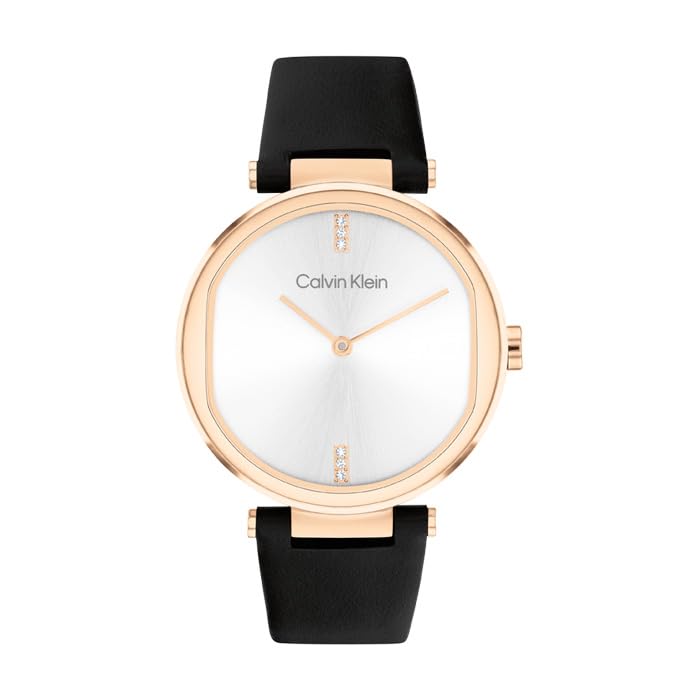 Calvin Klein SENSATION 25100111 Black Men's Watch,