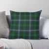 State Of Missouri Tartan Quadratischer Kissenbezug Polyester Leinen Samt Bedruckt Reißverschluss Dekorative Wohnkissenhülle