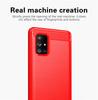 For Cover Samsung Galaxy A71 5G Case For Samsung A71 5G Capas Back Shockproof Bumper Soft TPU For Cover Samsung A71 5G Fundas
