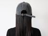 MIYHOO I Love Ex Ball Cap ( Washing Charcoal )