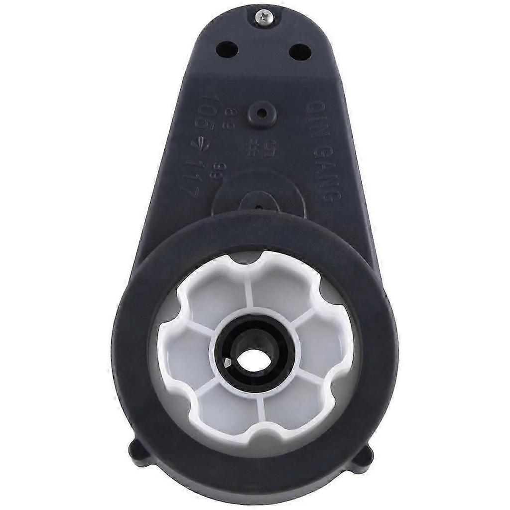 High Torque 24V RS555 Gearbox for Child Electric Car, 11000RPM Motor Compatible with Power Wheels Ride On Car Parts