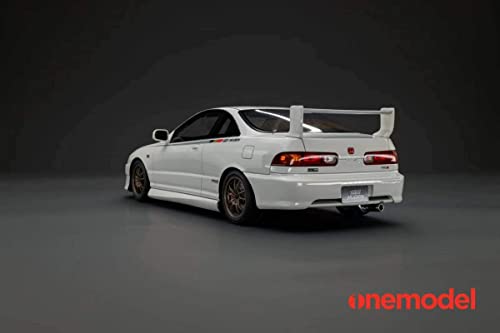 ONEMODEL 1/18 Scale Honda Integra Type-R DC2 Mugen Honda Integra Type-R DC2 Mugen Finished Product