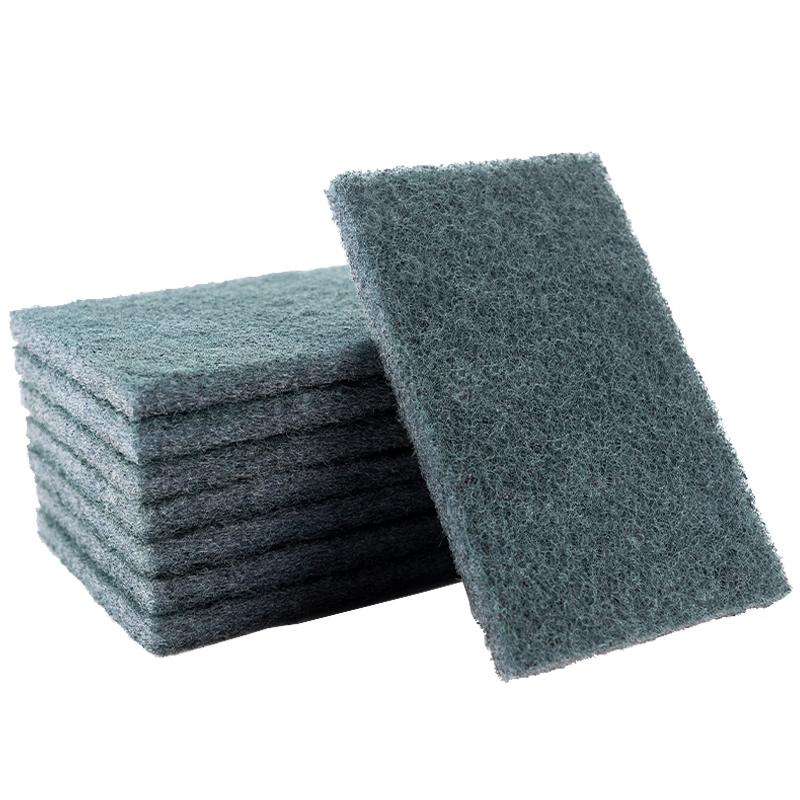Haistik Multipurpose Scouring Pads and Cleaning Cloths 15x10x1cm