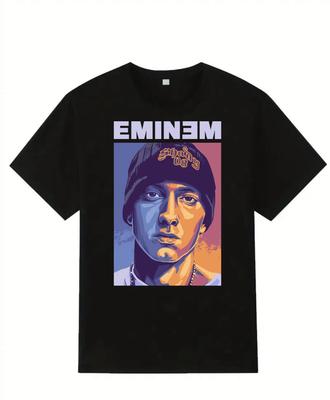 Em Eminem Celebrity T-shirt Men’s Women