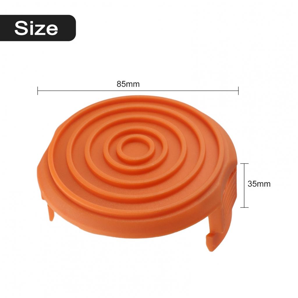 Spool Cap Replacement Spare Spool Cover Trimmers 350w