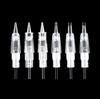 Disposable Integrated Tattoo Needle with Screw Thread for Liner and Shader, Microblading, and Current Meter Needle Tip