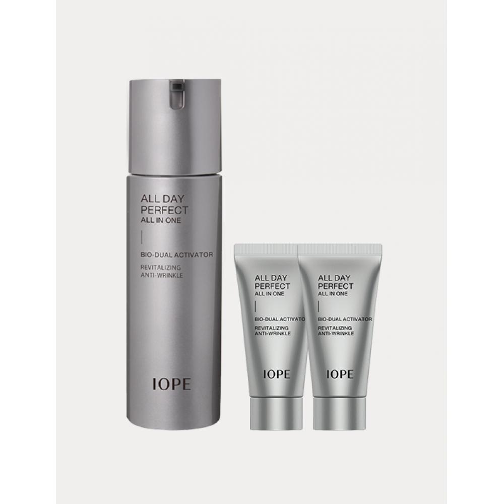 

Iope Man All Day Perfect All In One 120ml +30ml 2 Half Dose Free