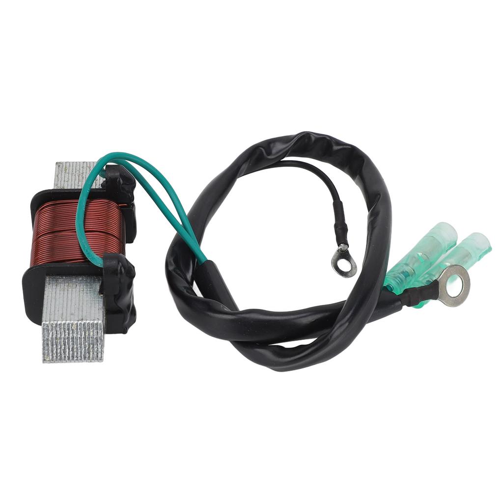 Boat Lighting Coil 66T 85533 00 Magneto Generator Stator Coil Ignition Coil Housing for E40X 2