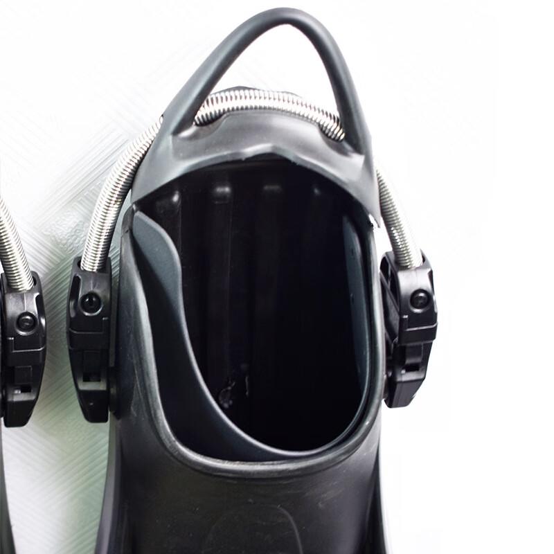 WEZHO Stainless Steel Spring Fin Strap