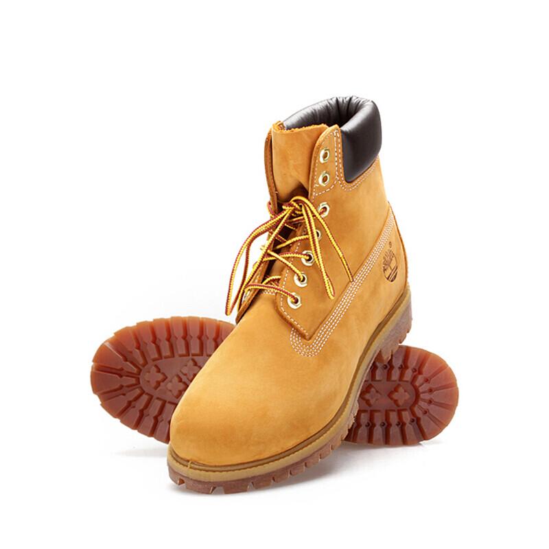 Timberland Men's Classic Waterproof Leather Boots 10061