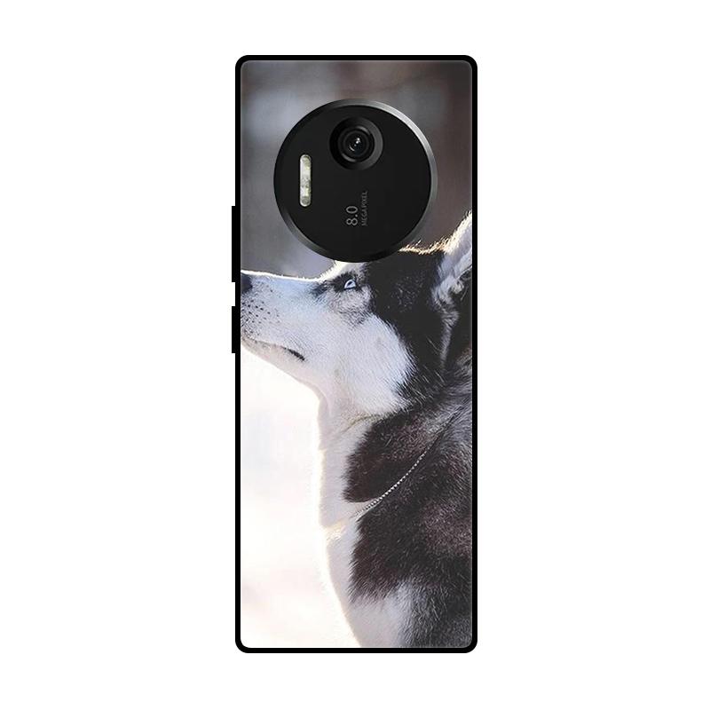 For Xiaomi Qin F25 Case Slim Soft TPU Black Matte Fashion Phone Case For DuoQin F25 QinF25 F 25 Cover Coque Protective Shells
