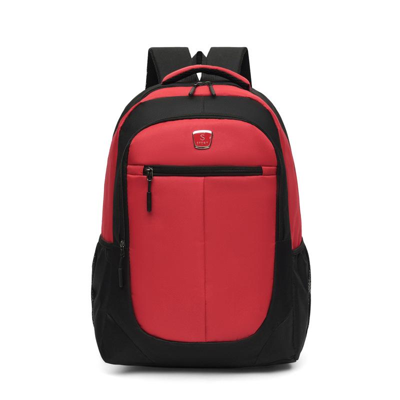 Schoolbag Business Laptop Bag Outdoor Travel Casual Backpack Men's Large Capacity Multifunctional Backpack