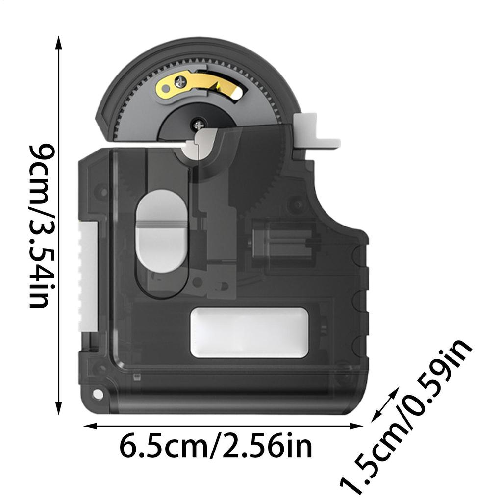 Automatic Fish Hook Tying Machine Electric Knotter Device Fishing Bobbin Knotter for Rivers Black Pits Reservoirs