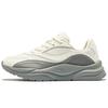 Hongxing Manshin 2 Classic Versatile Wear-Resistant Non-Slip Low-Top Casual Shoes Women Sneaker Micro-Crystal-White Medium-Gray 52124302238-001