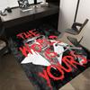 1pc Scarface Office Carpet Chair Mats Soft, Comfortable, All Season,Perfect for Home, Bedroom, or Office Decor, Perfect Gift for