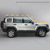 Upgraded Aluminum Alloy Roof Luggage Rack for BJ40 (Low to High Configuration)