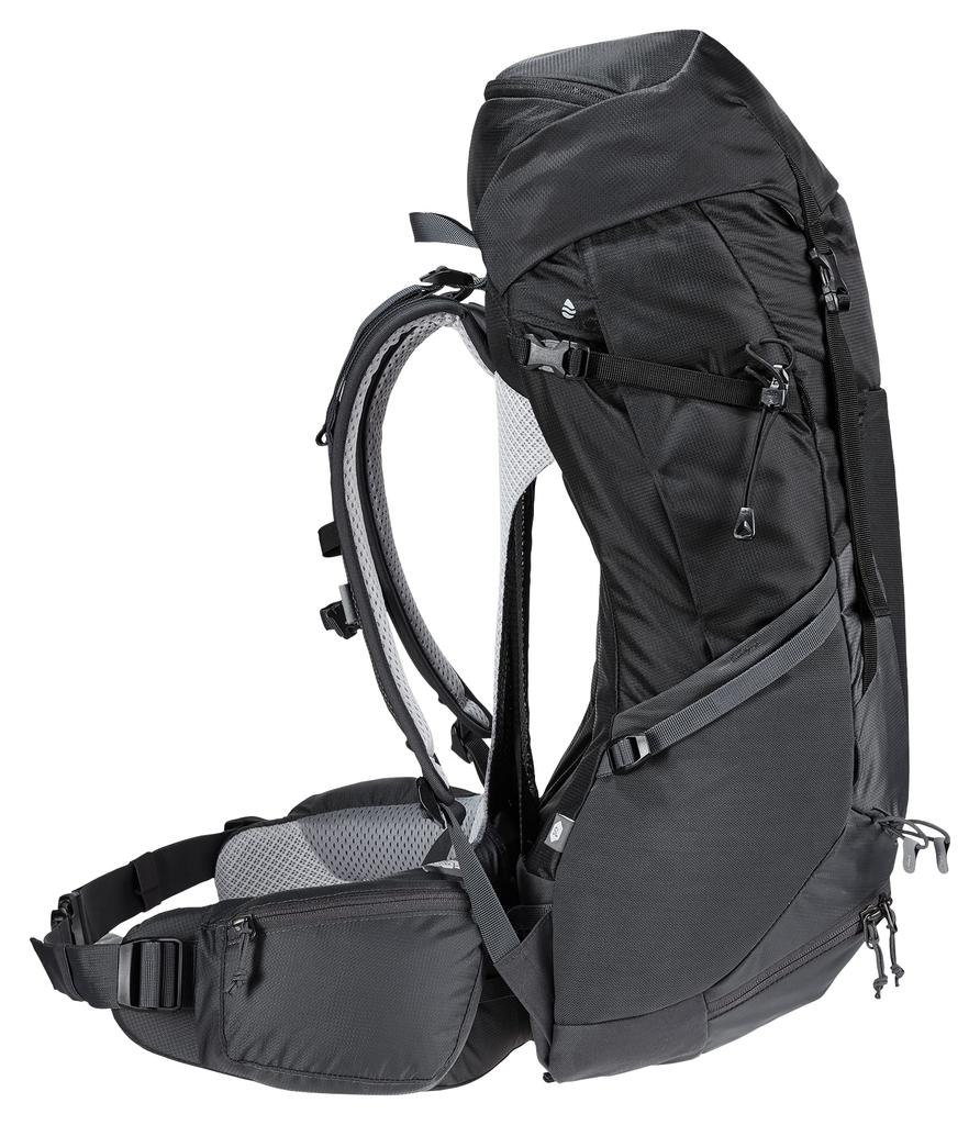 Climbing Futura Pro 34 SL Czarny x Grafitowy Model 2021 [Deuter] Plecak/Worek D3401021-7403 Damski