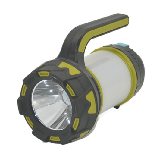 USB Rechargeable Camping Light with Long Battery Life Multi-functional Outdoor Emergency Illumination Camping