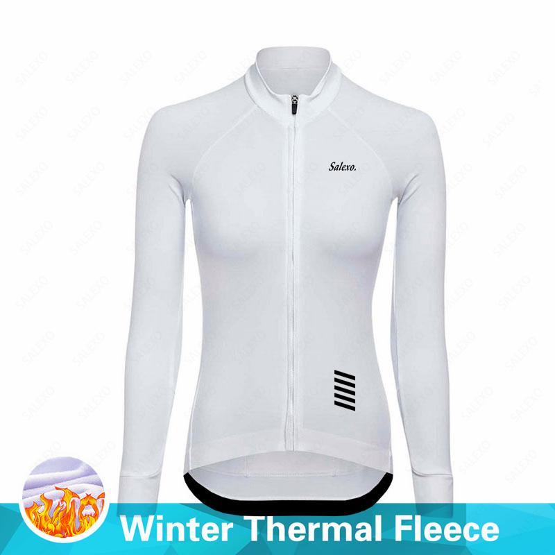Cycling Suit Set with Plush Insulation for Winter 2026 Thermal Fleece Women Long Sleeve   Mountian Bicycle Clothes Wear Ropa Ciclismo Racing Bike Set