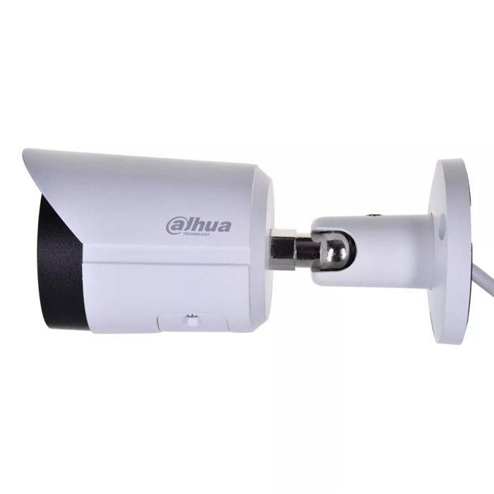 DAHUA Caméra IP bullet 8 MP FF 2.8 mm IR 30m PoE IA WizSense - IPC-HFW2841SP-S-0280B