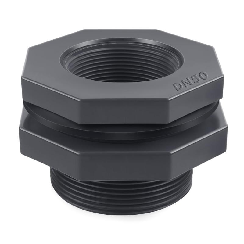 Water Tanks Connector Drain Pipe Accessories Aquariums Joints Water Pipe Fittings Thread Adaptor Tank Bulkhead