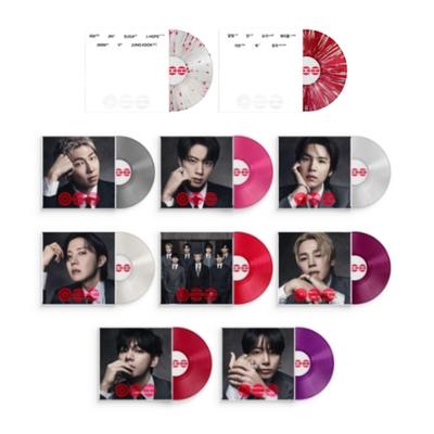 [Predpredaj] BTS -ARIRANG (Luxusný vinyl / Štandardný vinyl)