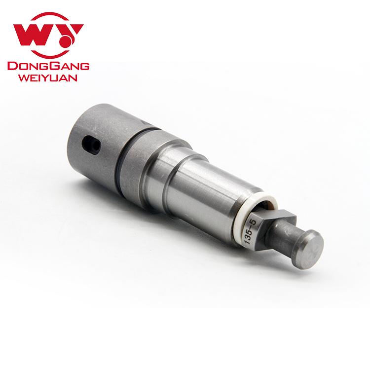 Marine Plunger, ZW135.5P, R13.5-3083-105/135-5, DIA.13.5, Suit For Engine SKL NVD 26.2, Diesel Fuel Engine Injection System Part
