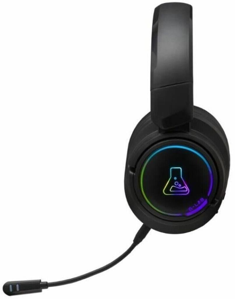 Наушники The G-Lab Iridium