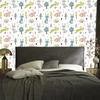 Wallpaper Cheerful Bunnies In the Forest for the Living Room and Bedroom 50x1000