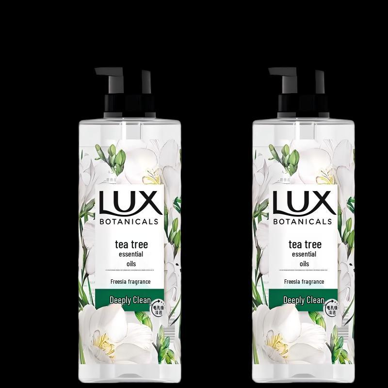 

LUX Freesia & Tea Tree Oil Shower Gel