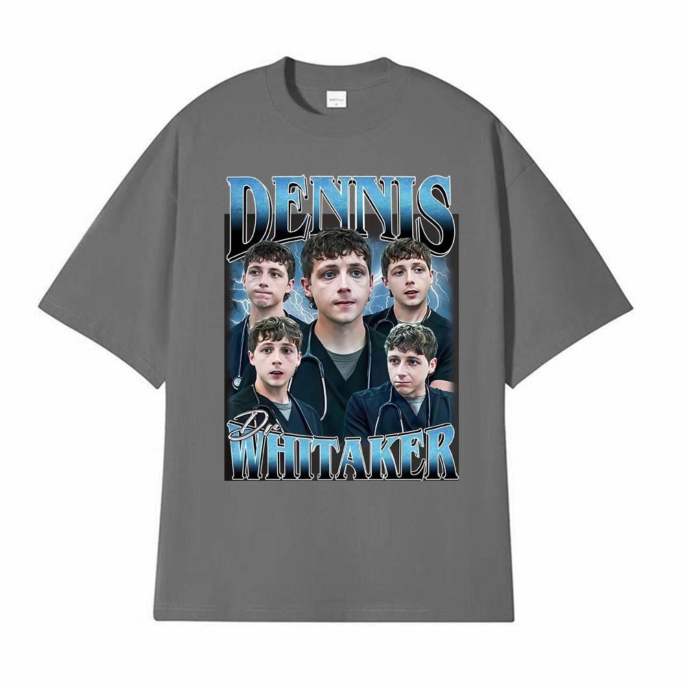 Retro 90s Dennis Whitaker Unisex Cover T Shirts Men Women Hot Sale Fashion Loose TShirt 100 Cotton Oversized Tshirt Streetwear