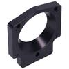 3.6in   Manifold Throttle Body Adapter Spacer Fit for   GEN III LS1 LS2 LS6   LS4