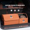 Big Capacity Car Storage Box Trunk Organizer Durable Collapsible For BMW X3 X5 M5 M3 E46 E90 E60 F10 E39 F30 E36 G30 E87 E70 blvc18