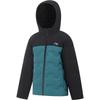 Boys' Short Duck Down Puffer Jacket