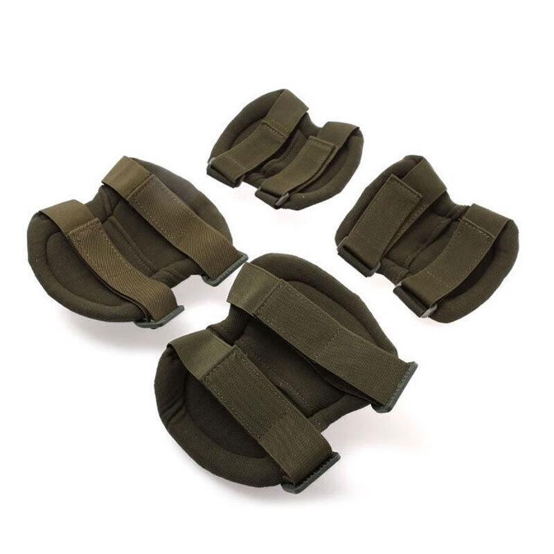 Huiyao Haiyu Knee and Elbow Pad Set