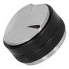 58MM Coffee Distributor Double Head Adjustable Stainless Steel Coffee Tamper Powder Press Tool