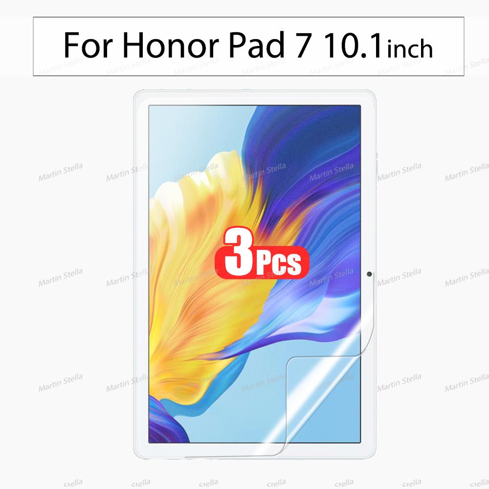 3 Stück Papierähnliche Displayschutzfolie für für honor pad x9 x8 Pro Lite honor pad x9 9 8 7 6 x6 x7 Kein Glas