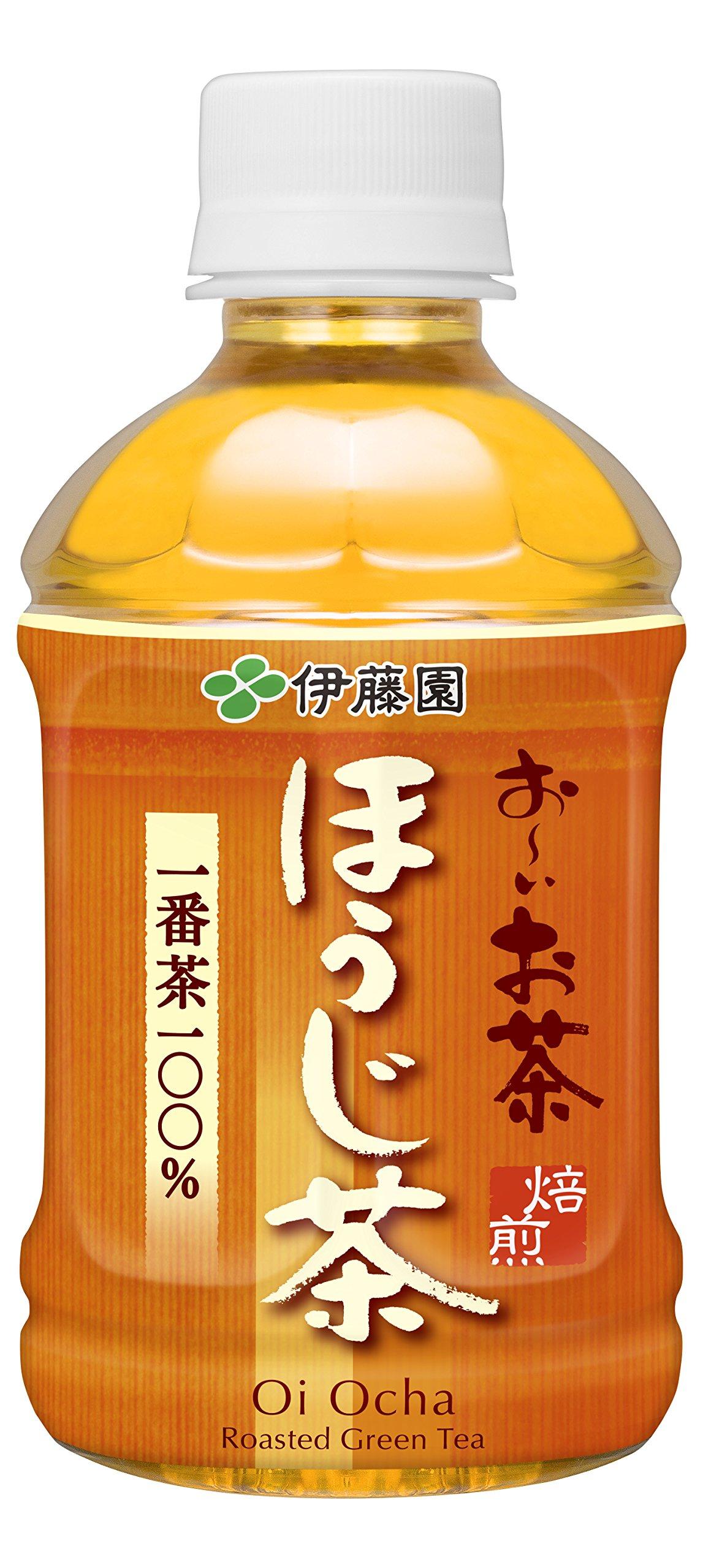 

product Itoen Oi Ocha Hojicha 280ml x 24 bottles [Old number]