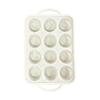 12-Cavity Baking Molds 6-Cavity Easy Release Molds Durable Silicone Cake Molds  Oven Use