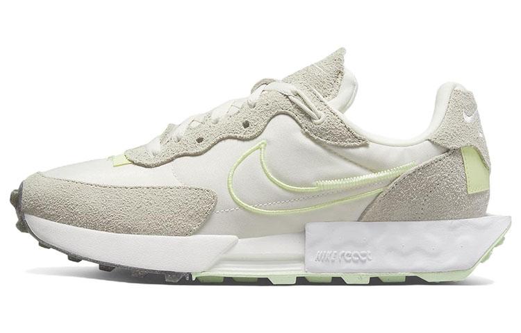 Nike Fontanka Waffle Phantom Citron Tint Women s DC3579-002 35.5