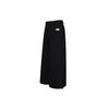 Nike Sportswear Ribbed Knit Pants Women Bottoms Black CU5357-010