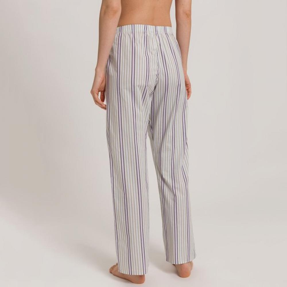 Hanro Sleep   Lounge Long Pants  74848  Beryl Stripe 