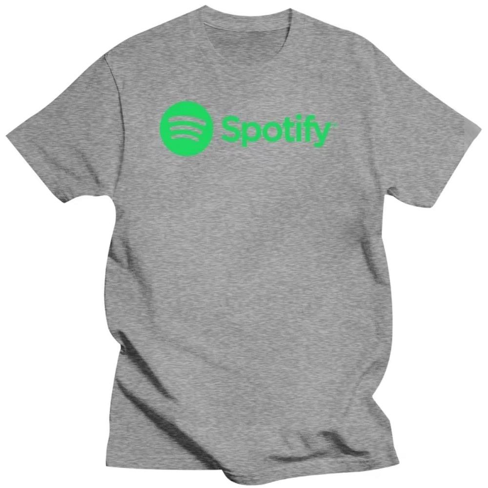 Spotify T-Shirt Spotify Musik Deezer Tidal