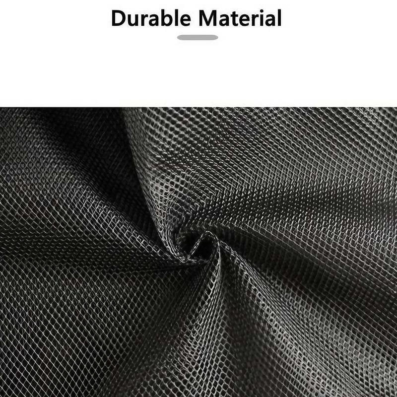 1 Stück Auto Dachaufbewahrungstasche Netz Starke Tragfähigkeit Verstellbare Kapazität Dach Frachtnetz Organizer für SUV