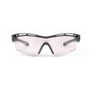 Sportsonnenbrille für Straße und Laufen TRALYX Schwarz Matt ImpactX2 Photochrome Laser Rot Gläser [Rudy Project] Radfahren, Fahrräder, Triathlons, - Rahmen,