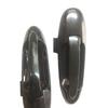 Schwarzer äußere Türgriff, galvanisch beschichtet, für Toyota Land Cruiser 69220-60061/69210-60071
